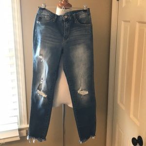 KanCan Jeans, Worn Once!